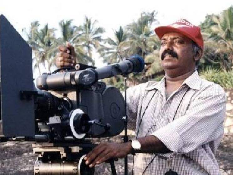 Veteran cinematographer Ramachandra Babu passes away